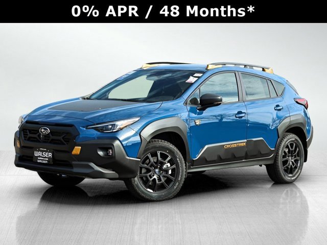 2026 Subaru Crosstrek Wilderness's photo