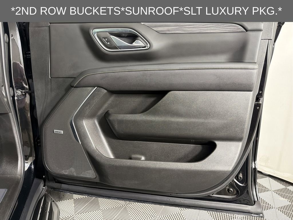 2023 Gmc Yukon SLT photo 12