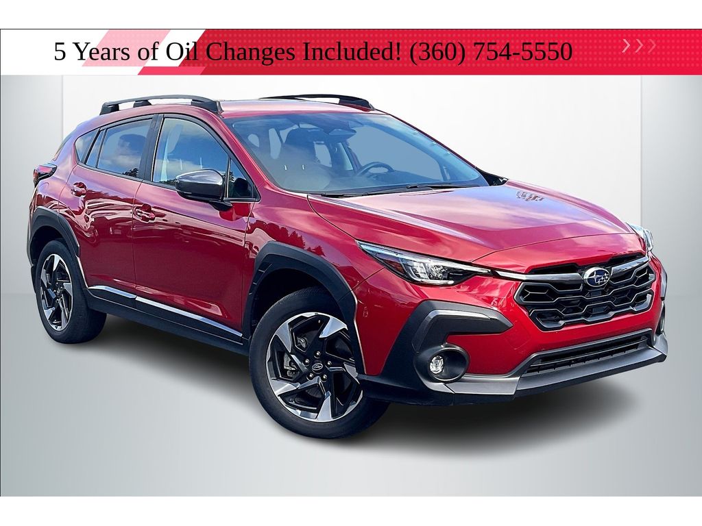 2024 Subaru Crosstrek Limited