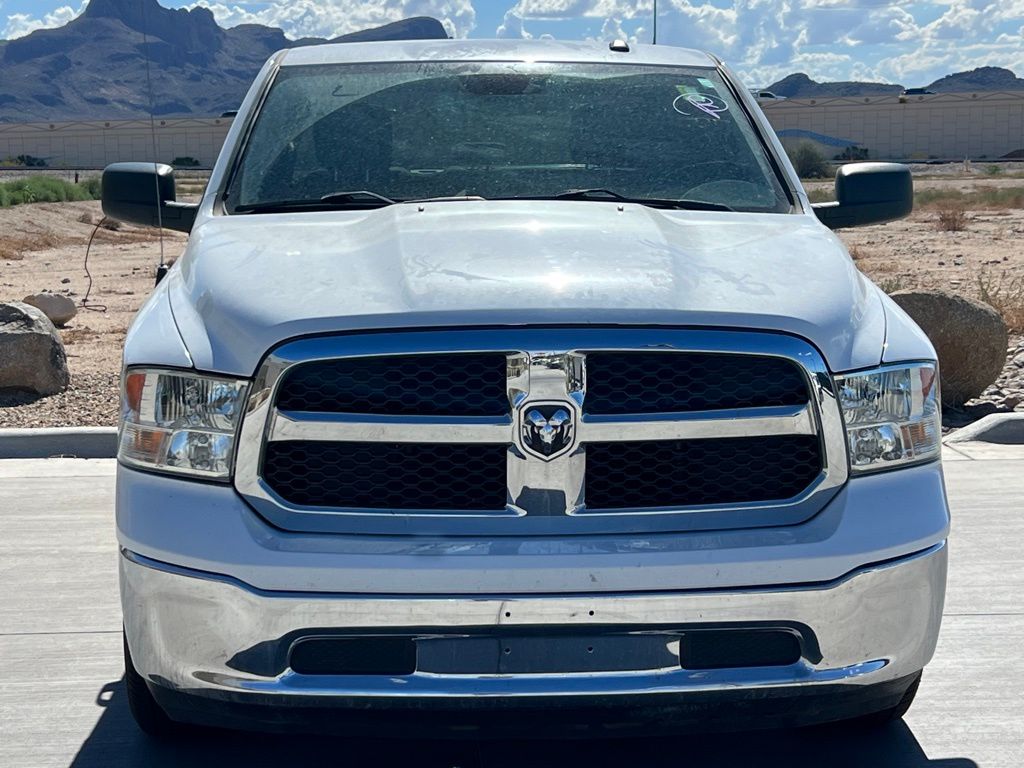 2020 Ram 1500 Classic Tradesman photo 2