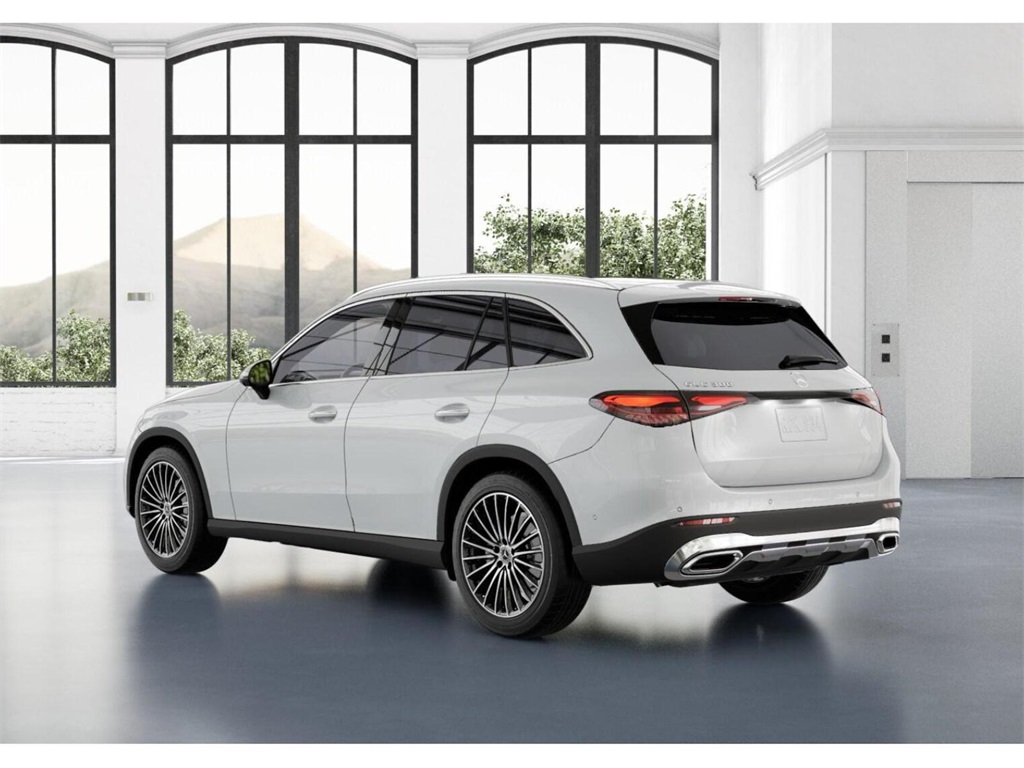 2026 Mercedes Benz GLC 300 photo 28