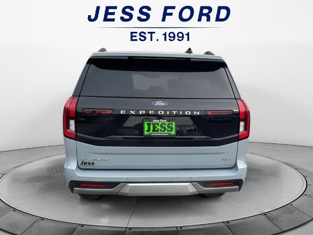 2025 Ford Expedition Platinum MAX photo 4