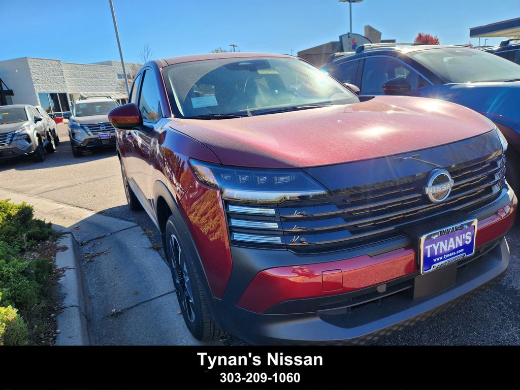 2025 Nissan Kicks SV AWD's photo