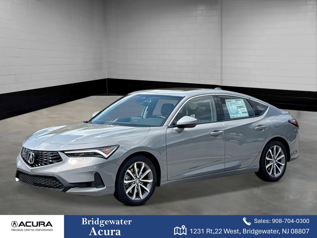 2026 Acura Integra Base's photo