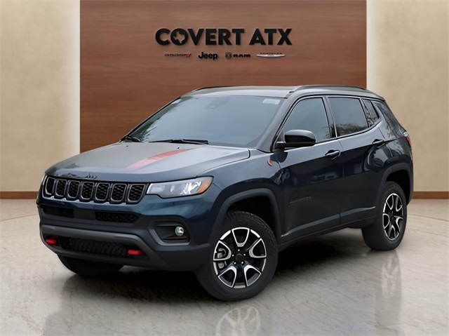2026 Jeep Compass Trailhawk's photo