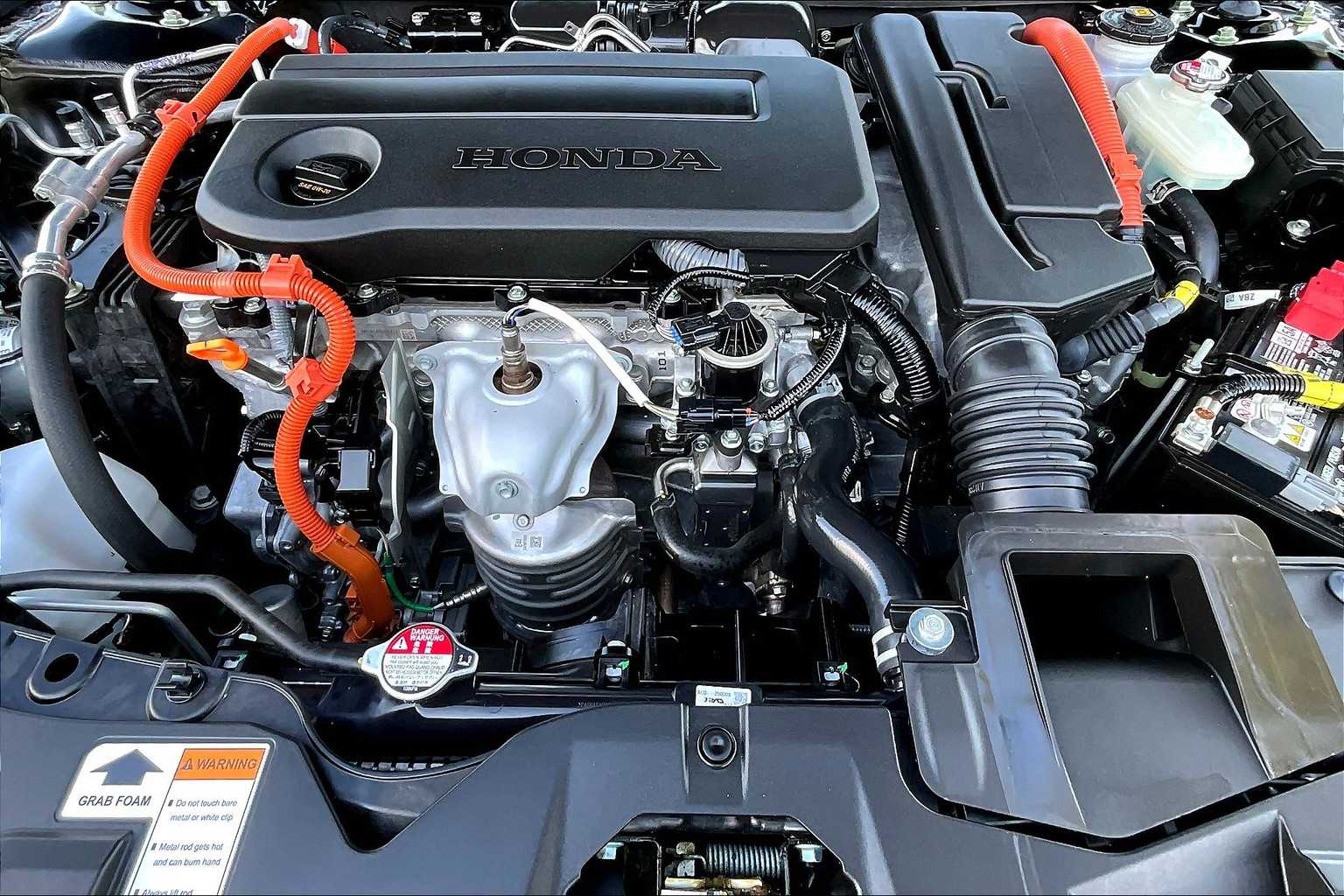 2024 Honda Accord Hybrid Touring photo 28