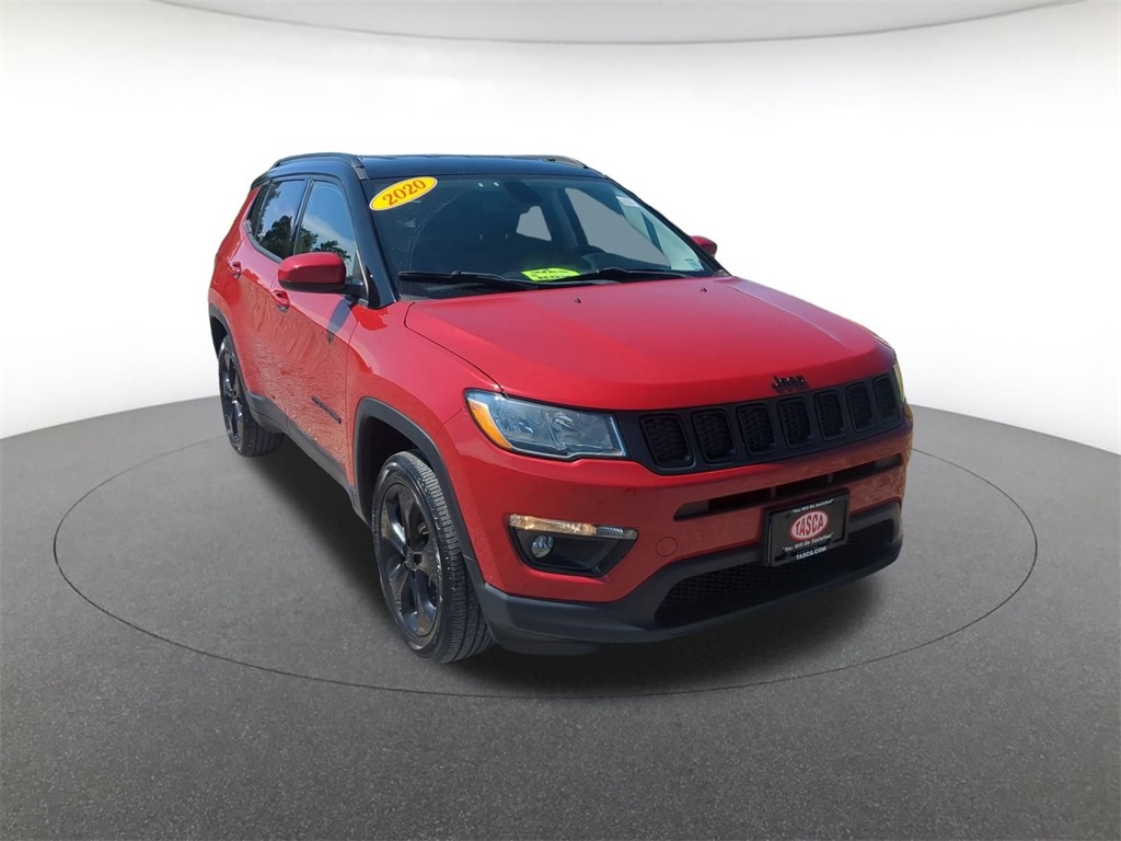 2020 Jeep Compass