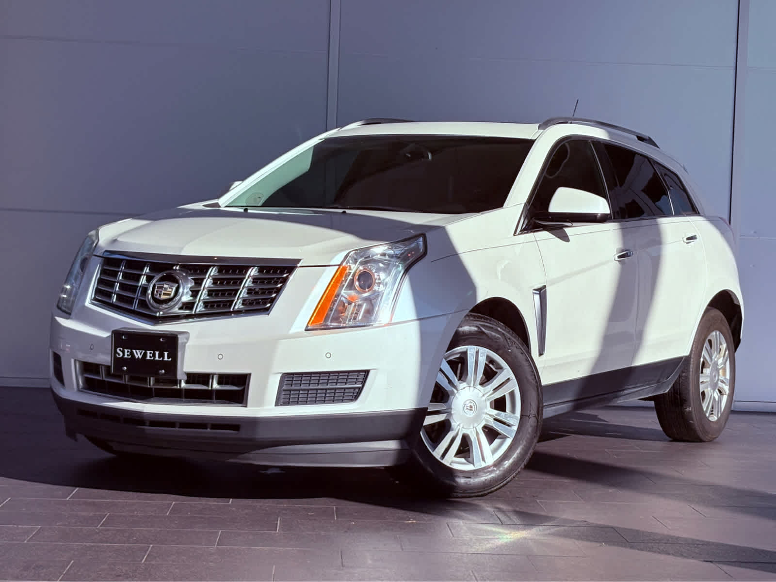 2013 Cadillac SRX Luxury Collection