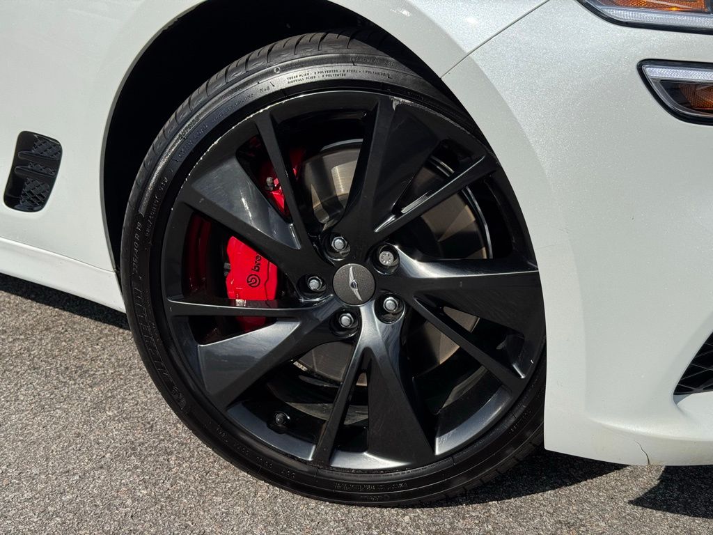 2023 Genesis G70 3.3T Sport Prestige photo 6