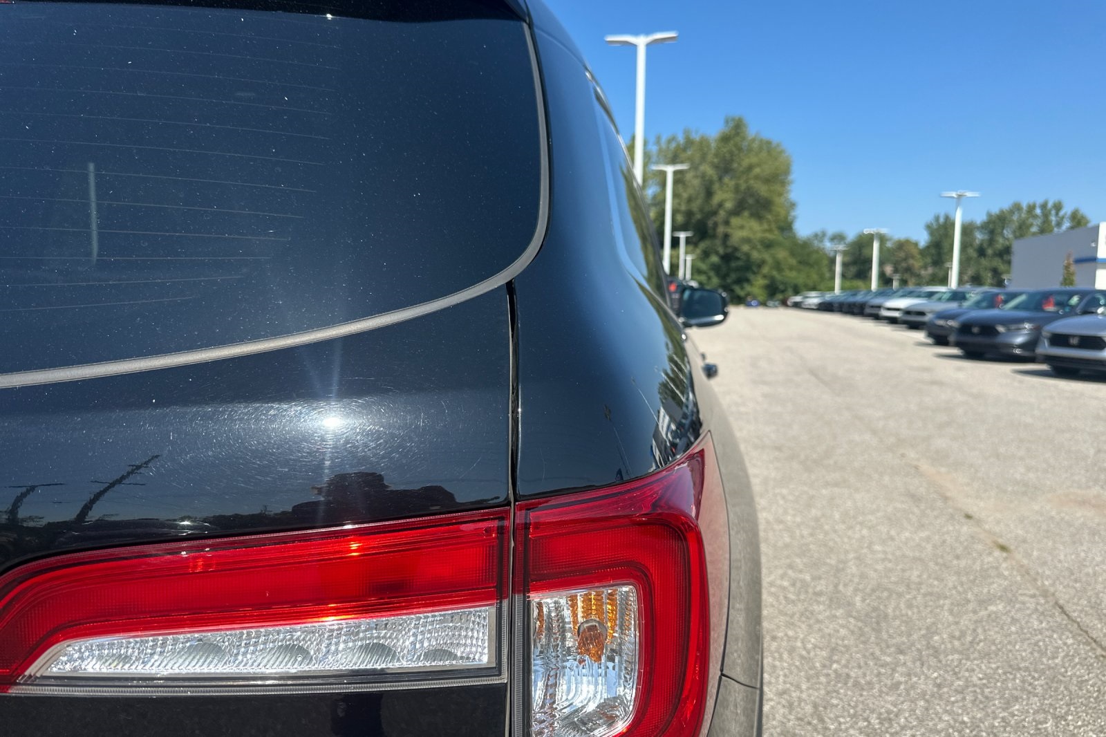 2022 Honda Pilot Special Edition photo 37