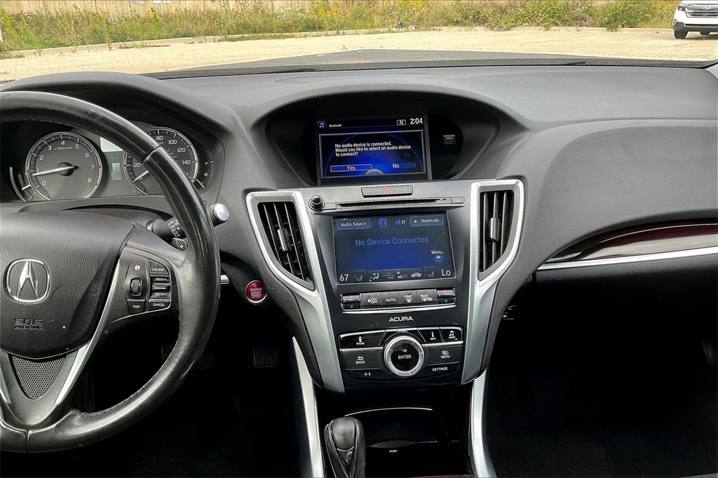 2015 Acura TLX Base photo 5