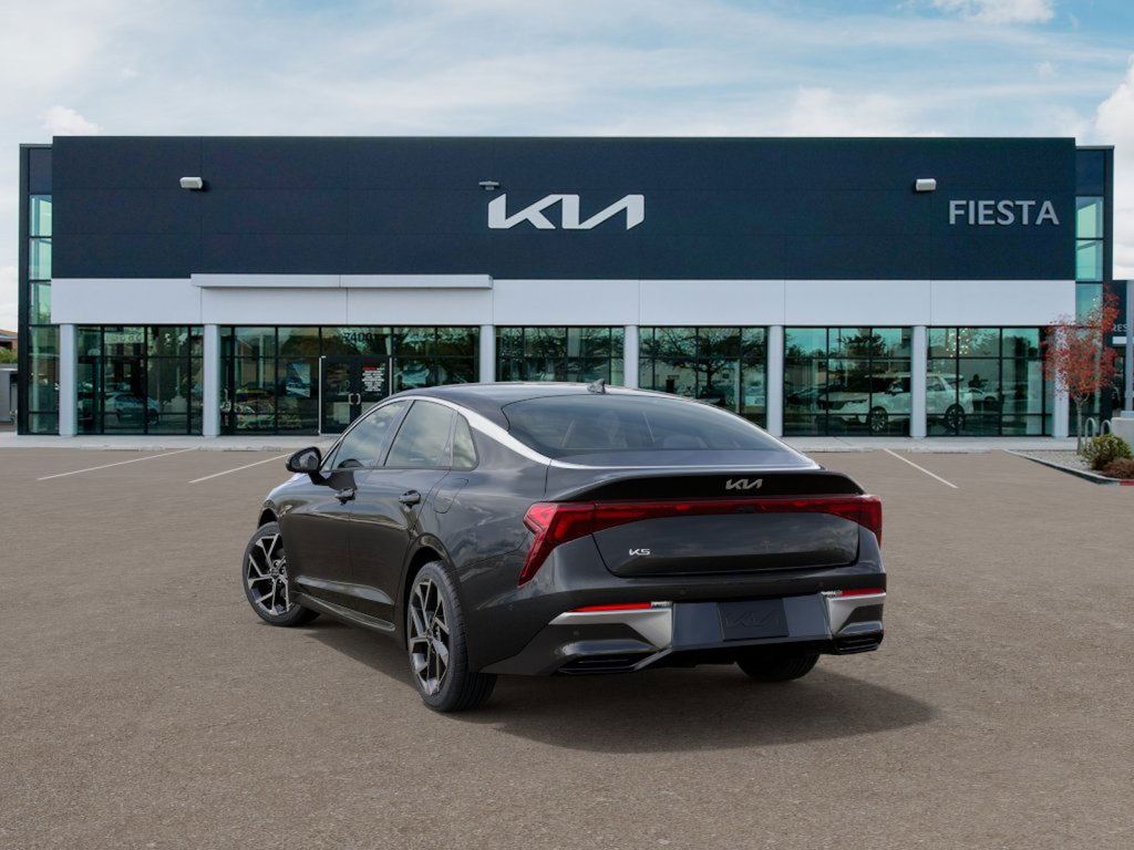2025 Kia K5 EX photo 2