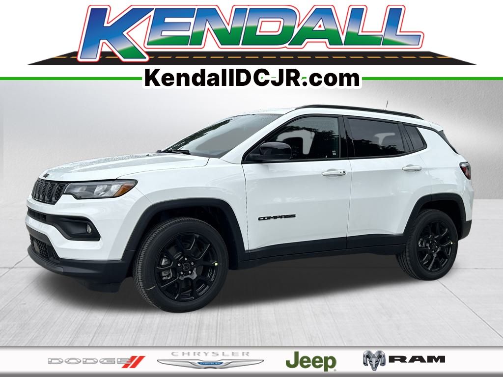 2025 Jeep Compass Latitude's photo
