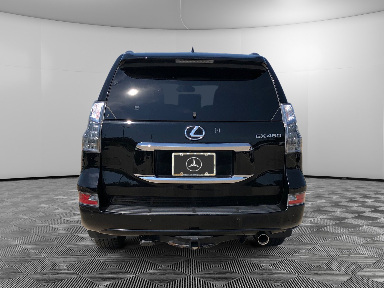 2017 Lexus GX 460 photo 3