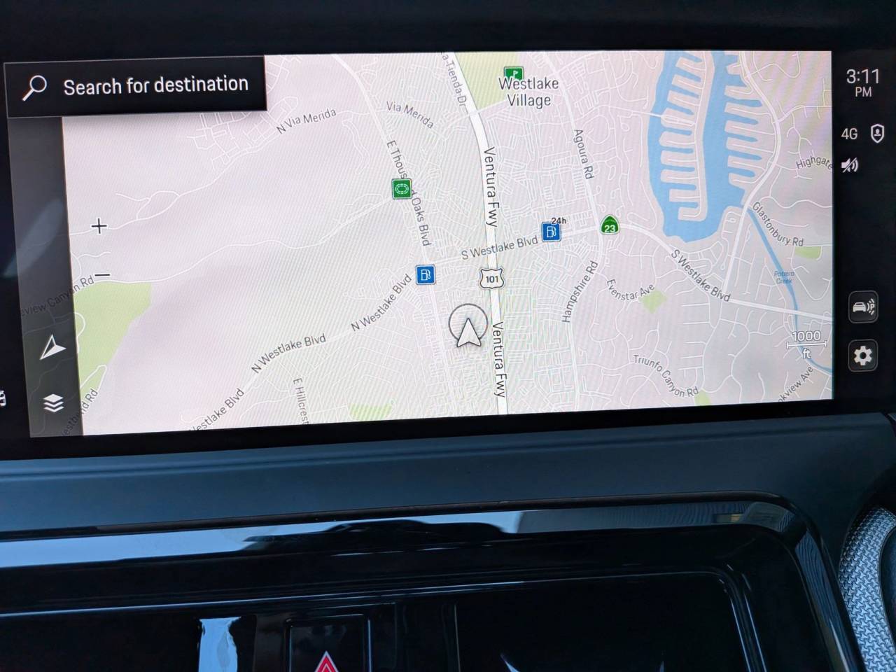 2025 Porsche Panamera Base photo 17