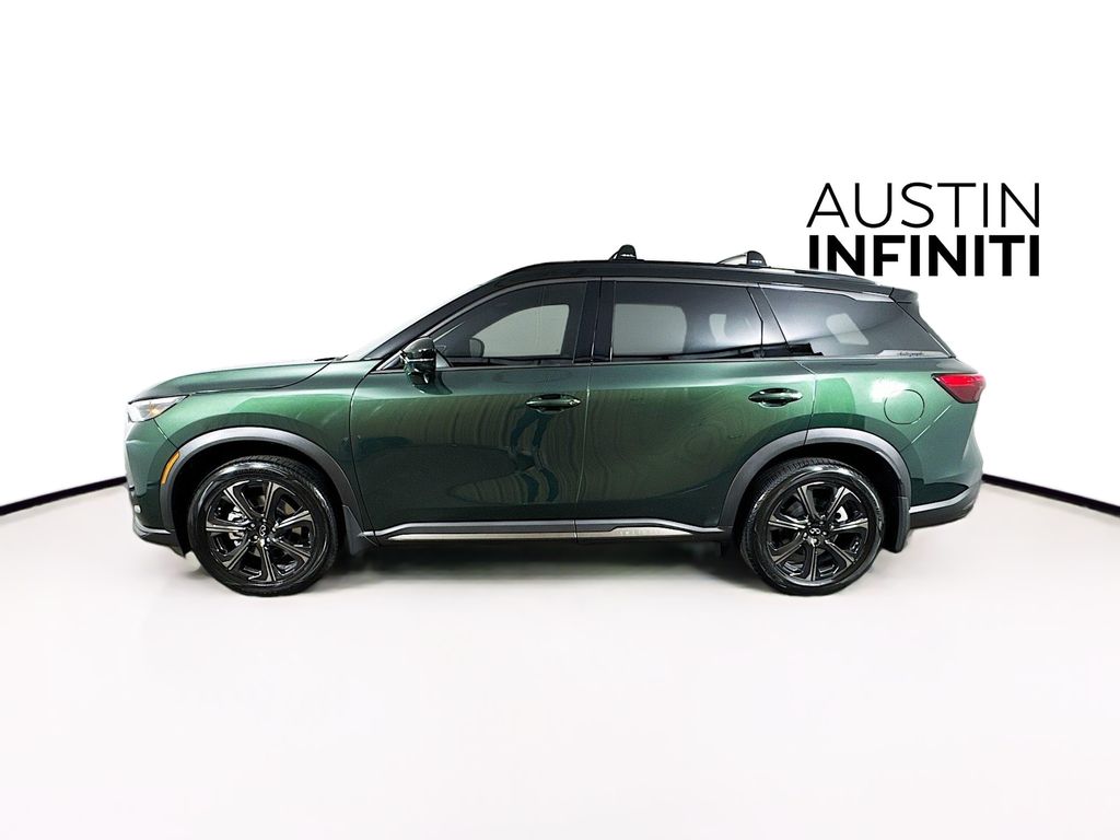 2026 Infiniti QX60 Autograph photo 4