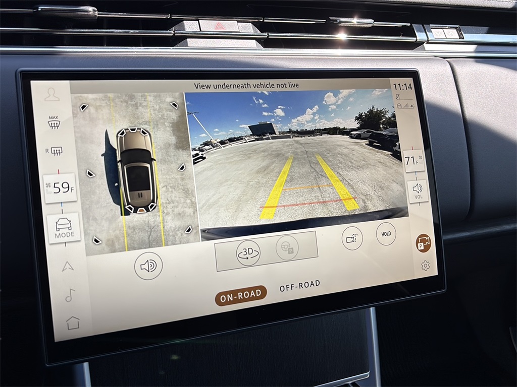 2025 Land Rover Range Rover SE photo 18