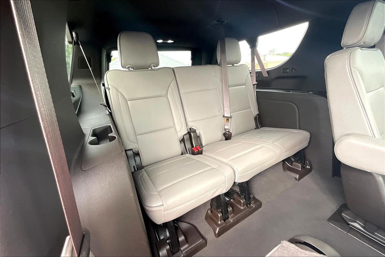 2023 Gmc Yukon XL SLT photo 23