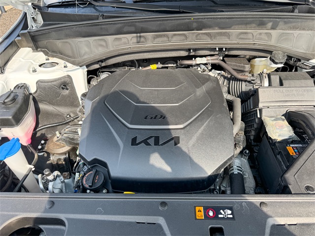 2024 Kia Telluride EX X-Line photo 49