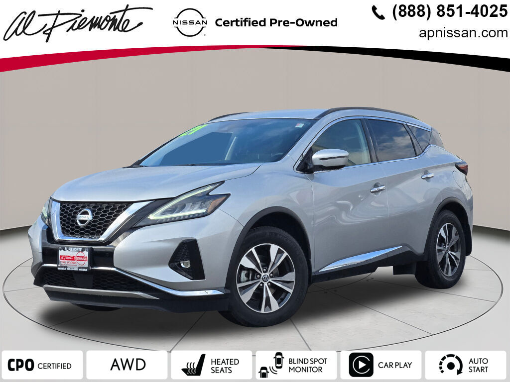 2021 Nissan Murano