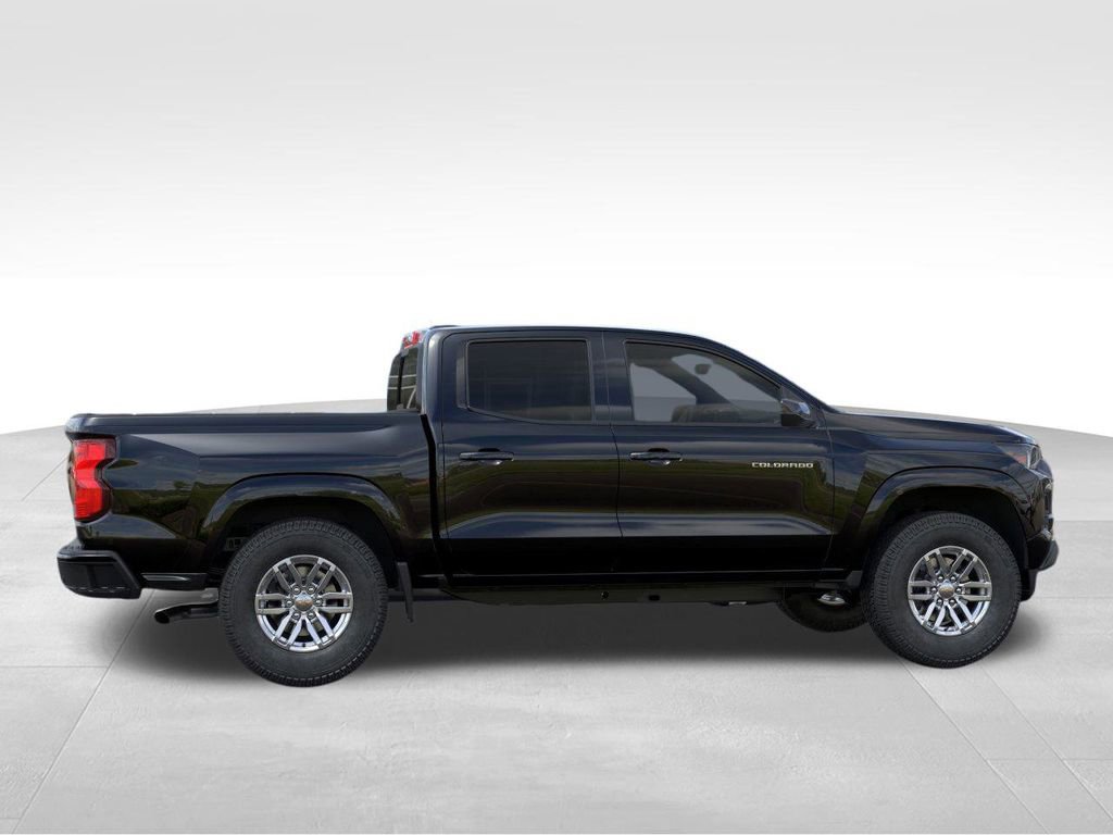 2026 Chevrolet Colorado LT photo 5
