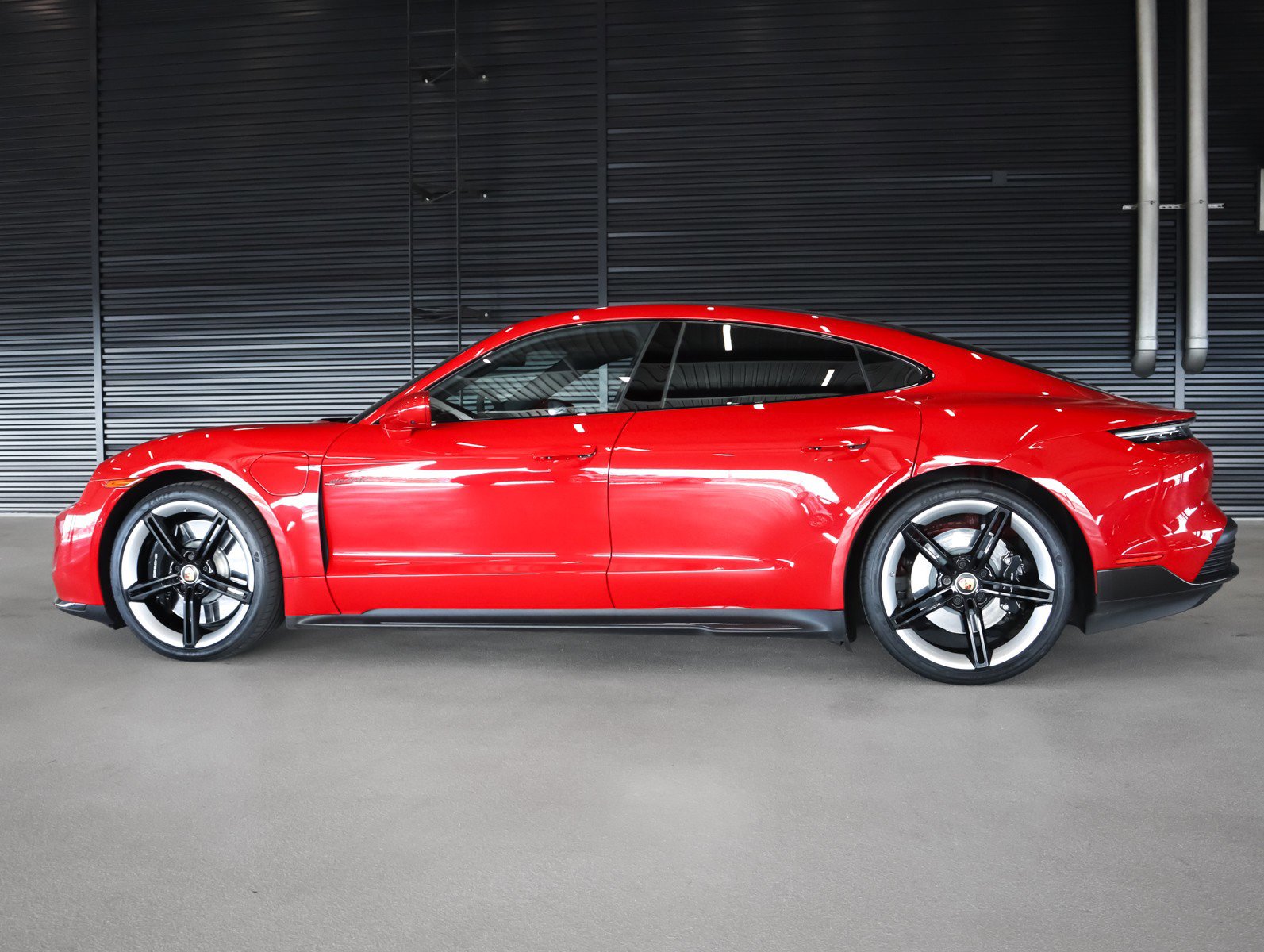 Certified 2024 Porsche Taycan GTS with VIN WP0AD2Y15RSA47904 for sale in Ontario, CA