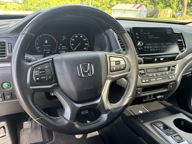 2024 Honda Ridgeline RTL photo 11