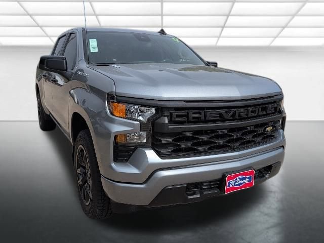 2025 Chevrolet Silverado 1500 Custom's photo