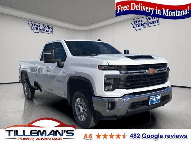 2025 Chevrolet Silverado 2500 HD