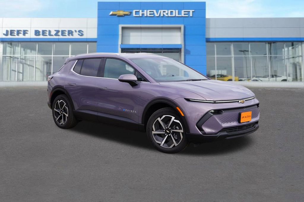 2026 Chevrolet Equinox EV 2LT's photo