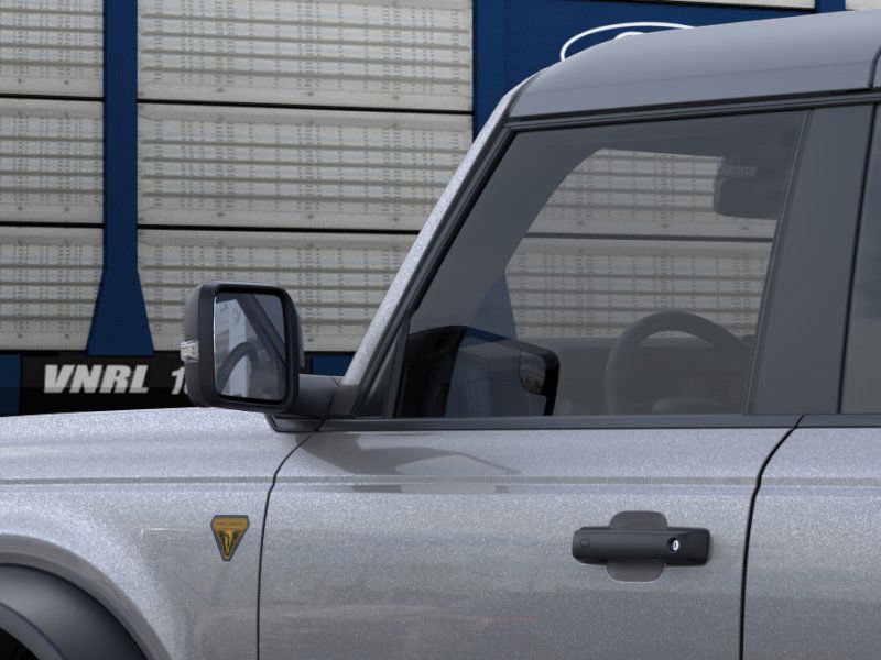 2025 Ford Bronco Badlands photo 20