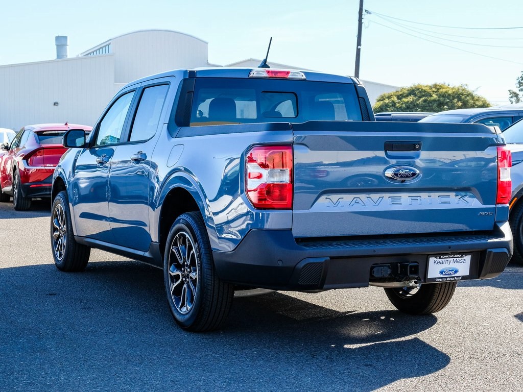 2024 Ford Maverick Lariat photo 6