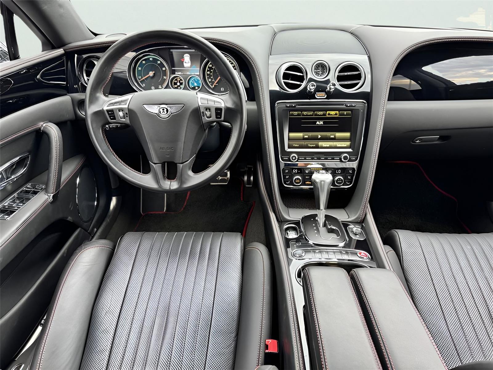 2018 Bentley Flying Spur V8 S photo 37