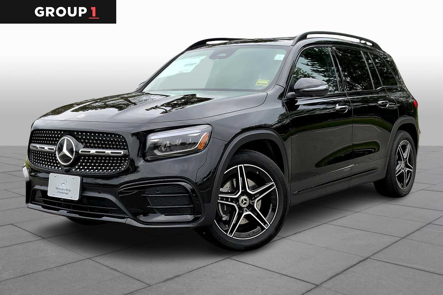 2025 Mercedes-Benz GLB Base