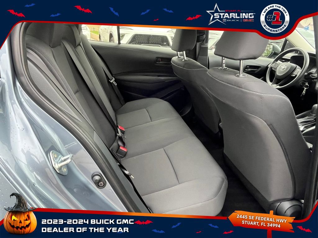 2025 Toyota Corolla LE photo 16
