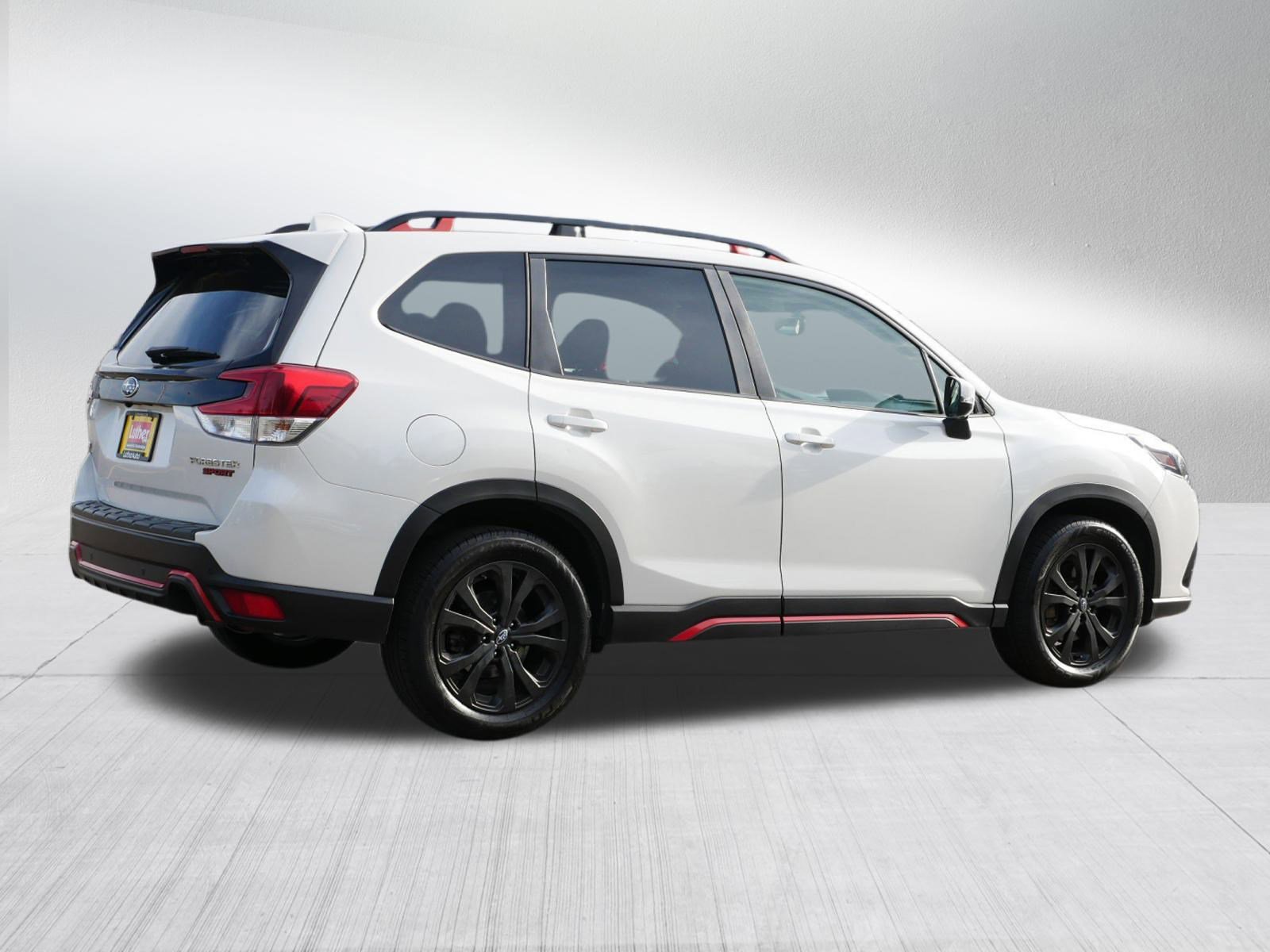 2022 Subaru Forester Sport photo 7