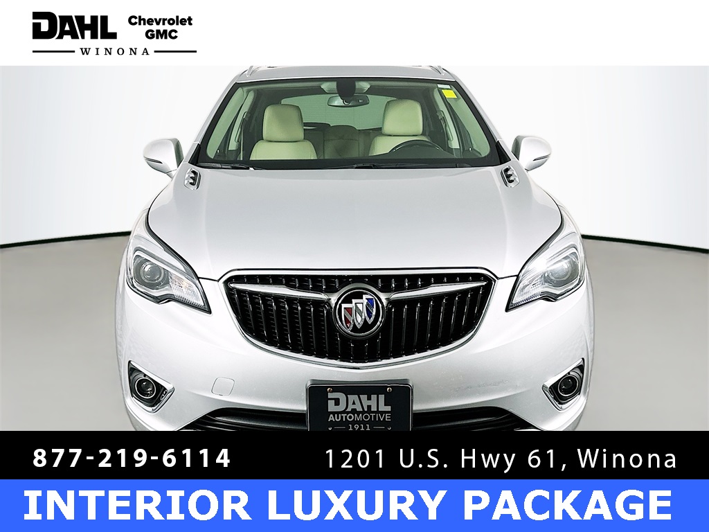 2019 Buick Envision Essence photo 3