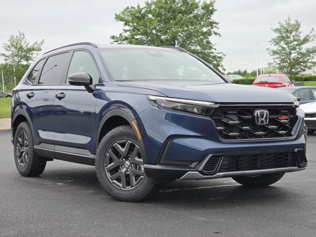 2026 Honda CR-V Hybrid photo 2