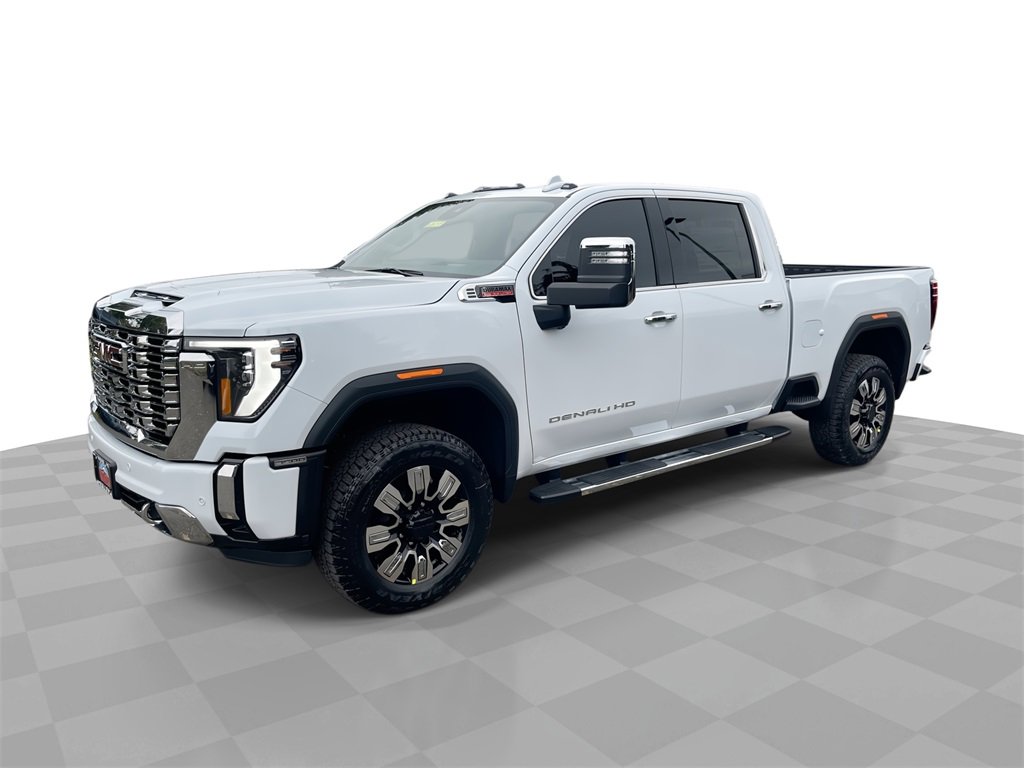 2026 GMC Sierra 3500HD Denali