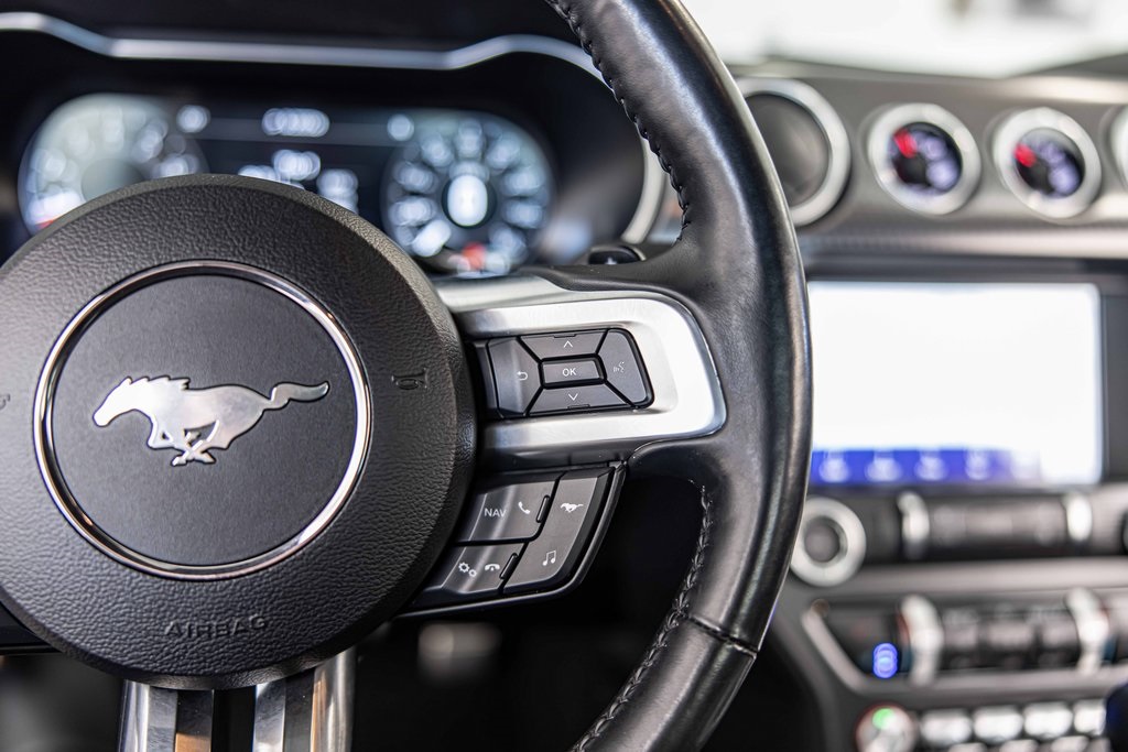 2019 FORD MUSTANG ECOBOOST PREMIUM - Image 24