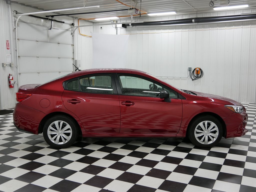 Used 2019 Subaru Impreza Base with VIN 4S3GKAA60K1609541 for sale in Rochester, Minnesota