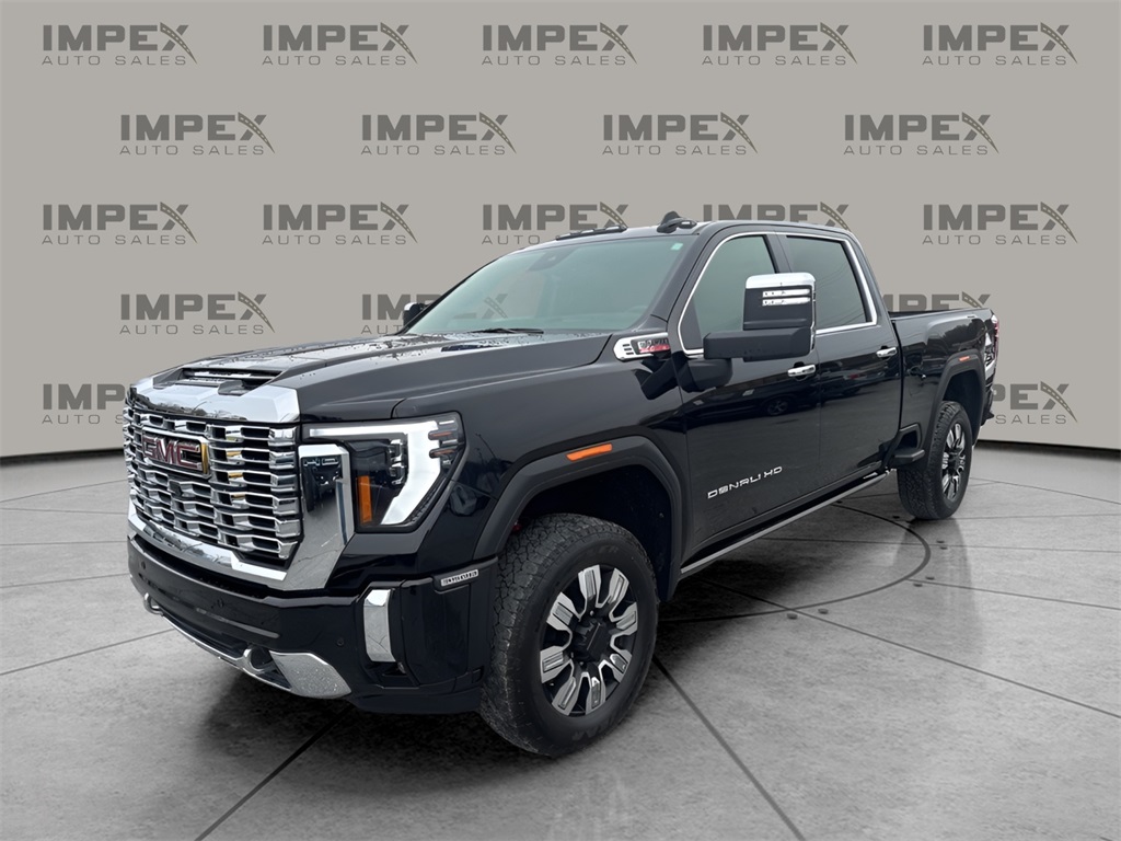 2025 GMC Sierra 3500HD Denali's photo