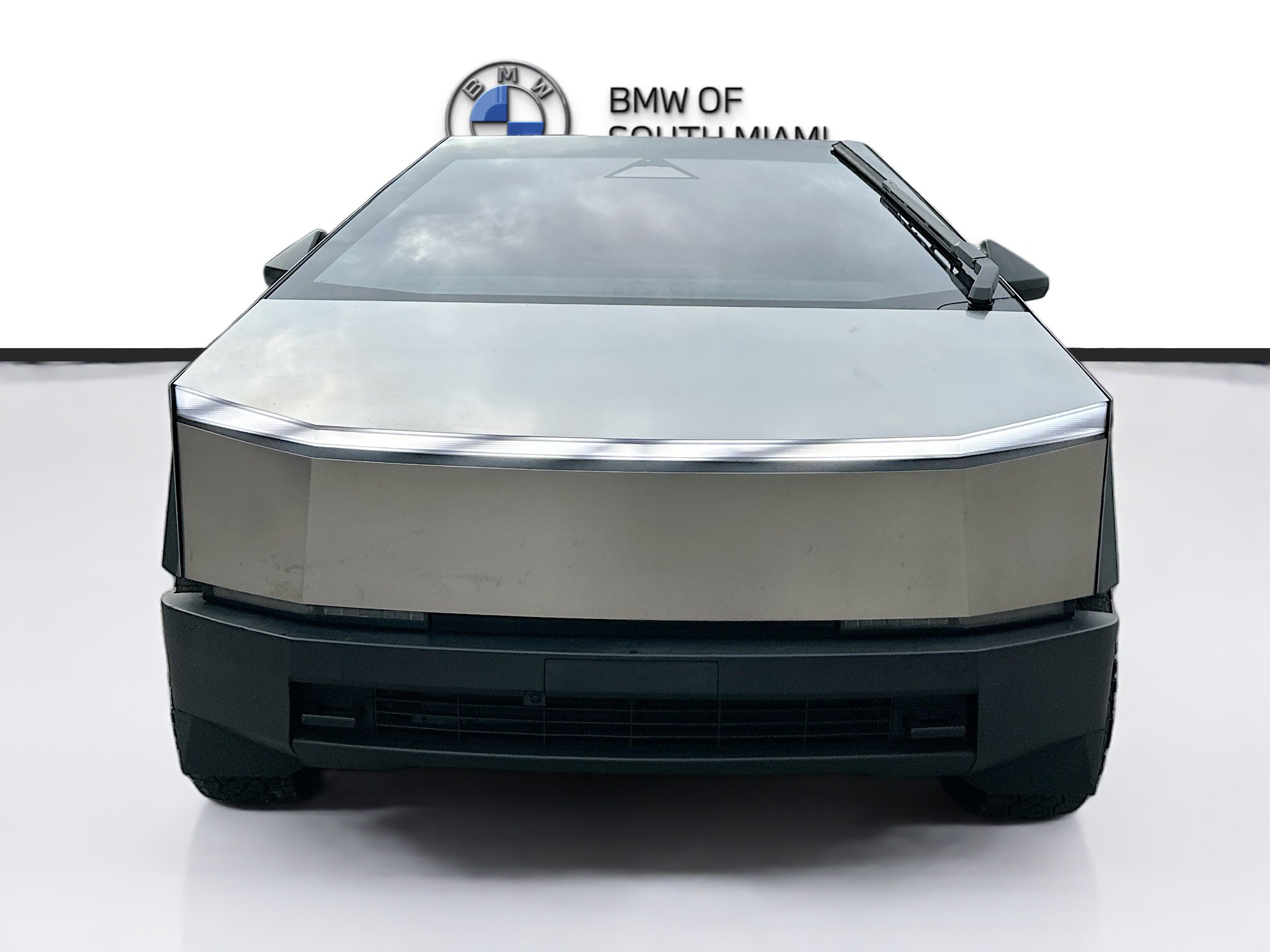 Used 2024 Tesla Cybertruck Base with VIN 7G2CEHED1RA007198 for sale in Miami, FL