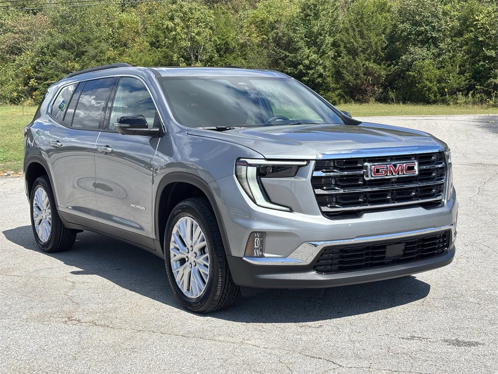 2026 Gmc Acadia Elevation photo 2
