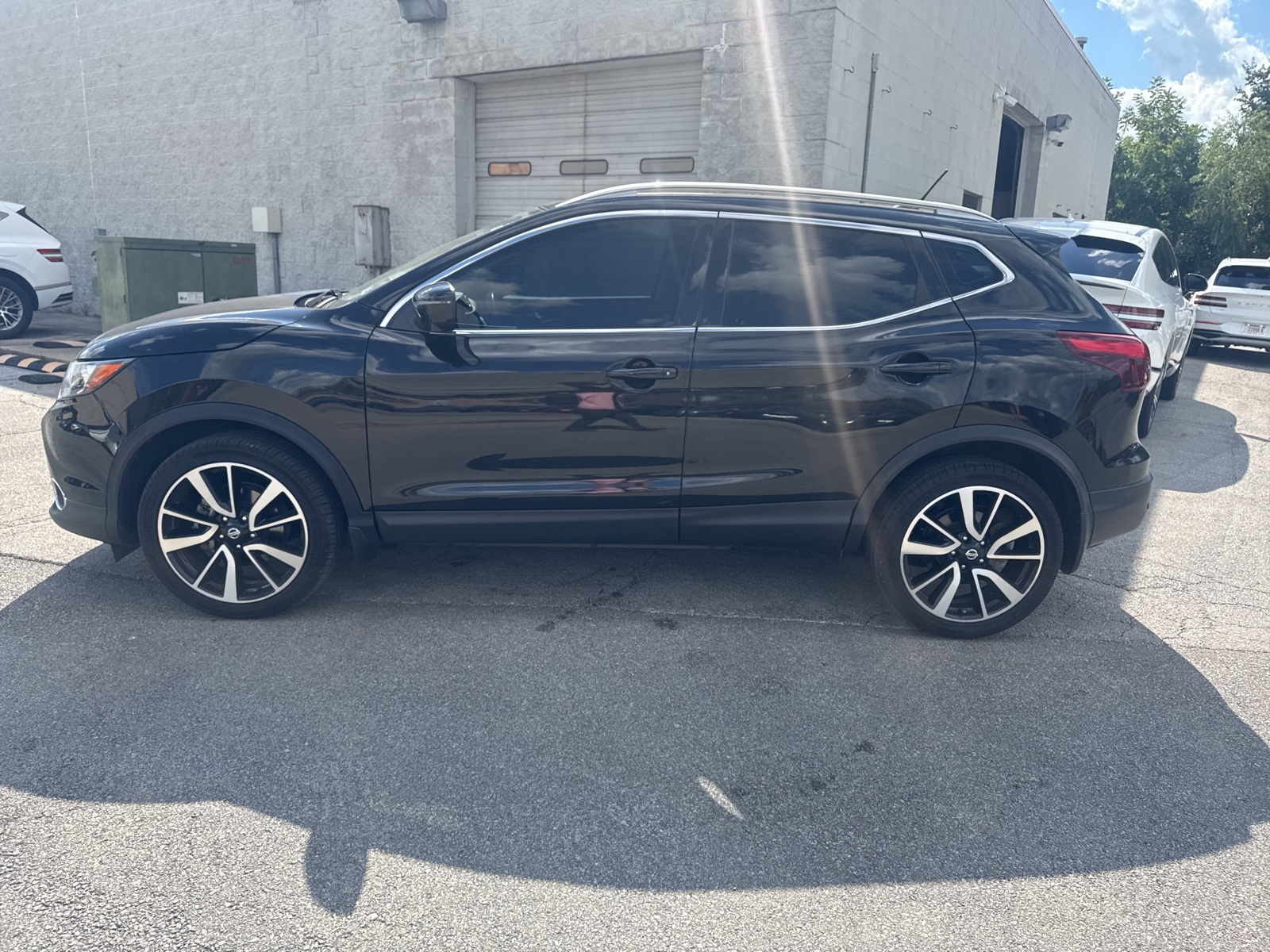 2019 Nissan Rogue Sport SL photo 4