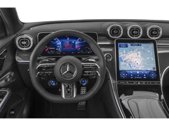 2026 Mercedes Benz GLC AMG 43 4MATIC Coupe photo 18