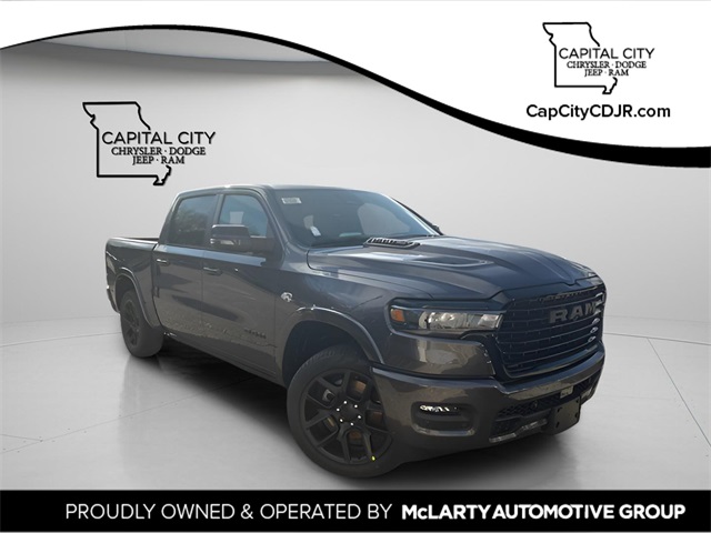 2026 RAM Ram 1500 Pickup Laramie's photo