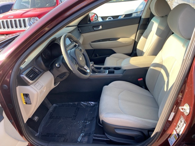 2016 Kia Optima LX photo 9