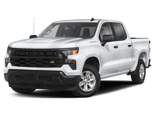 2026 Chevrolet Silverado Custom's photo