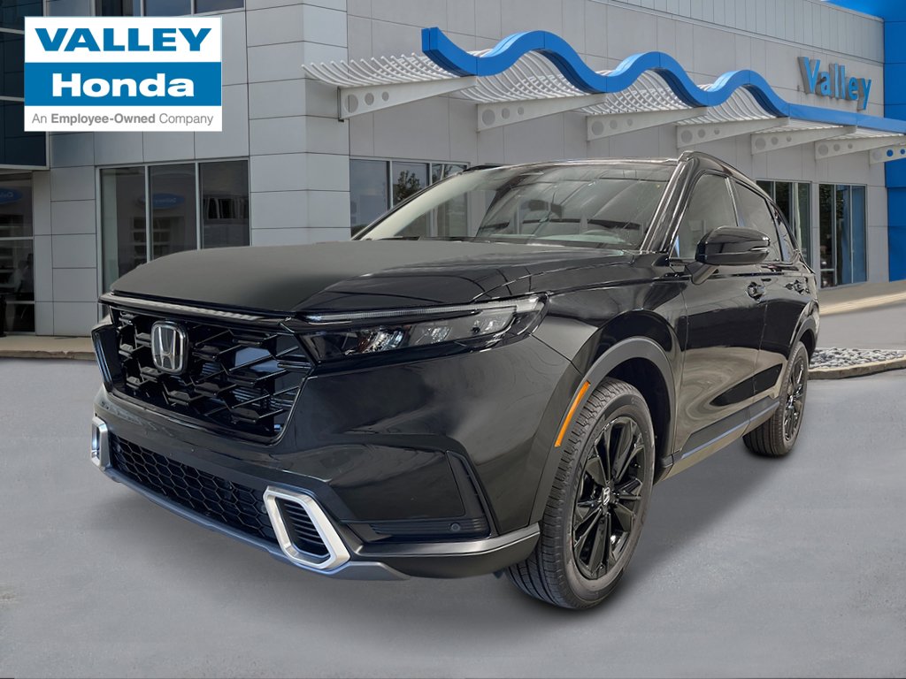 2026 Honda CR-V Sport Touring's photo